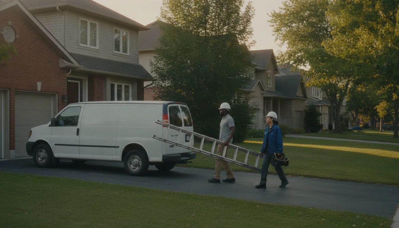 Roofing in Milton and across the GTA, engineered for freeze-thaw